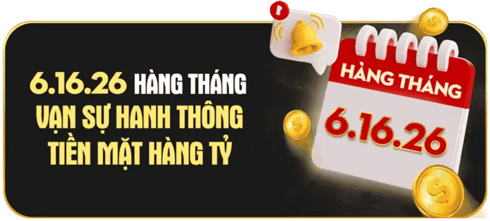 Ưu đãi chào mừng vicclub