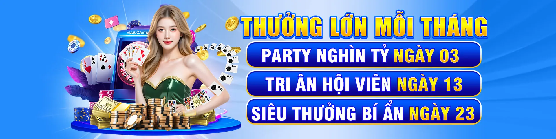 Chương trình VIP vicclub chính thức với các quyền lợi độc quyền và ưu đãi hấp dẫn