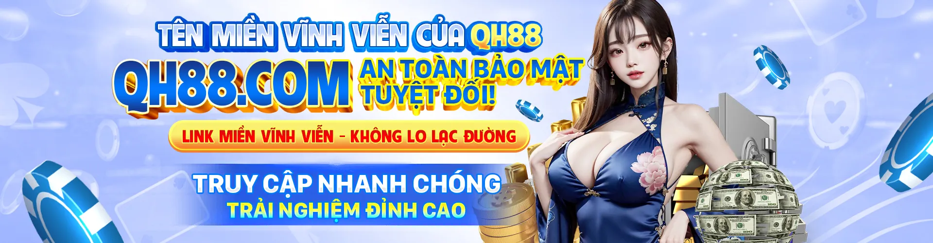 Hình ảnh nền đăng nhập vicclub chính thức an toàn
