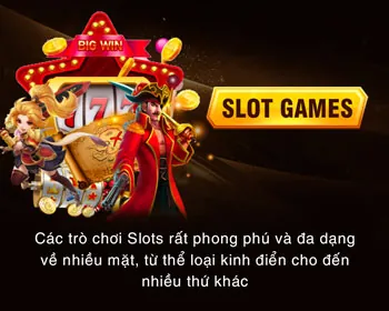 Đa dạng trò chơi tại vicclub